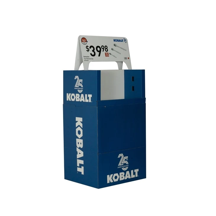 Display Ready Packaging PDQ